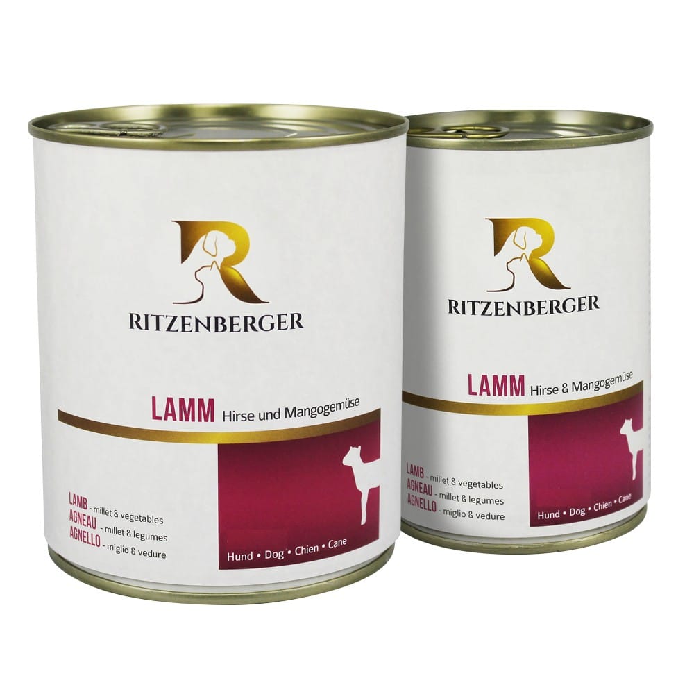 Ritzenberger Lamm mit Hirse und Gemüse