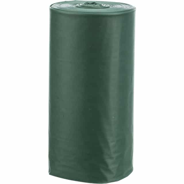 Trixie Hundekotbeutel, 4 Rollen à 20 Btl., sortiert