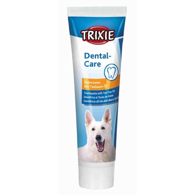 Trixie Zahncreme Hund, 100 g