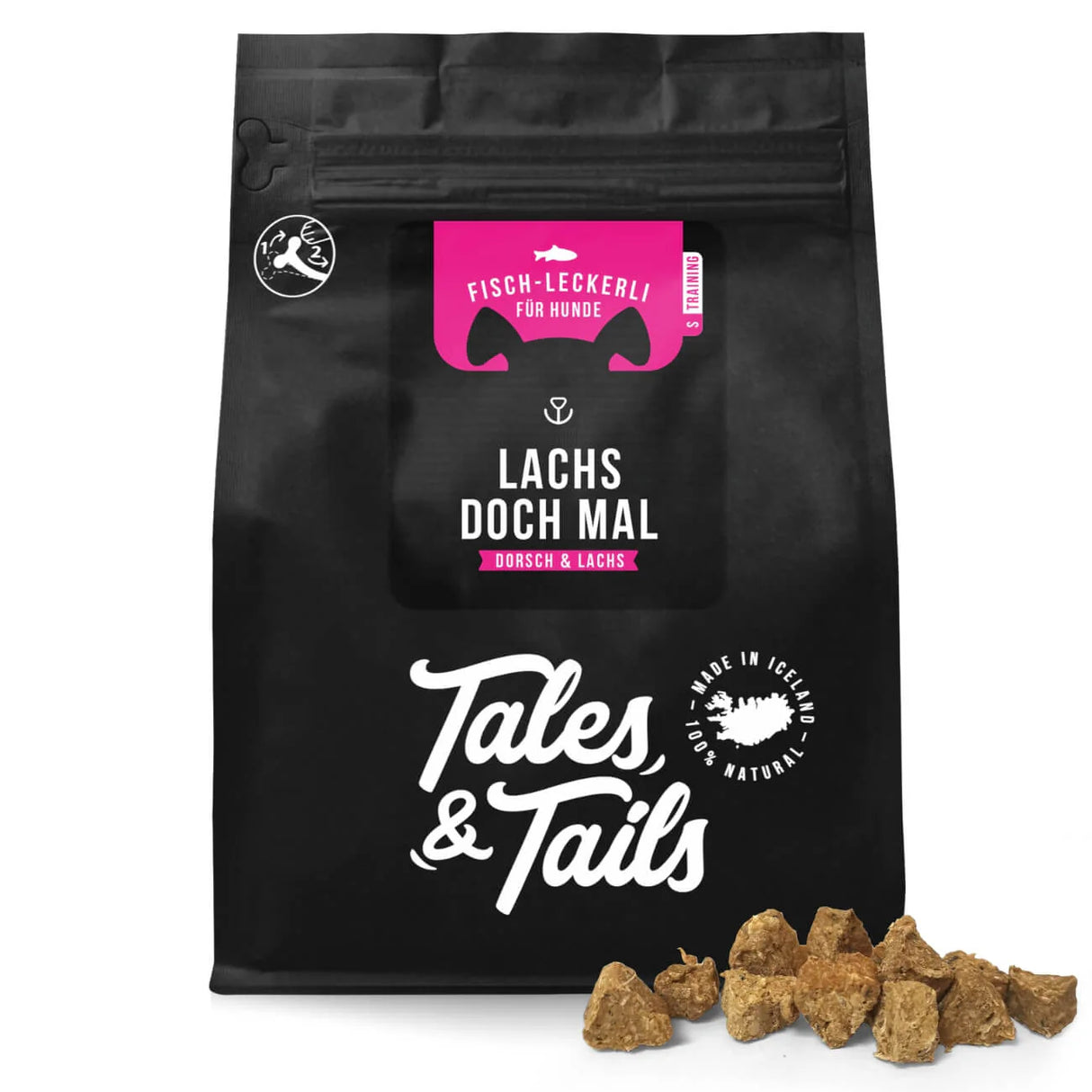 Tales & Tails Lachs doch mal 70g