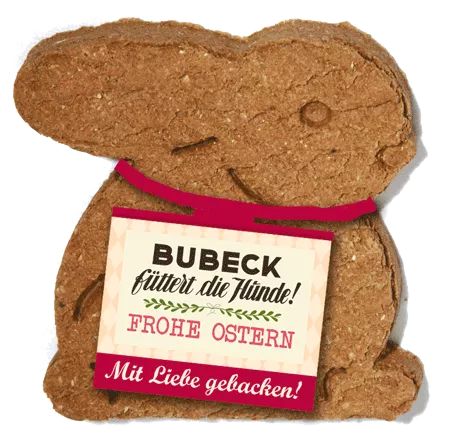 Bubeck - Ostersnacks - getreidefrei 210g