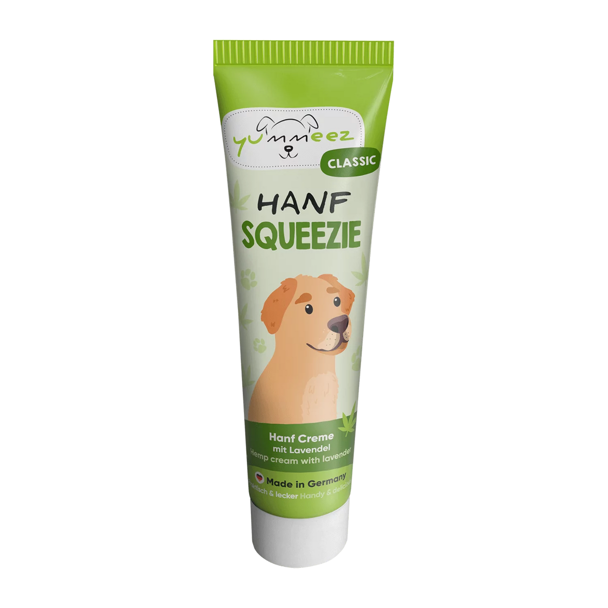 yummeez® CLASSIC SQUEEZIE Hanf 100g
