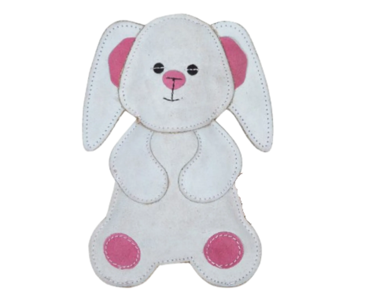 Lakefields Lederspielzeug-Hase