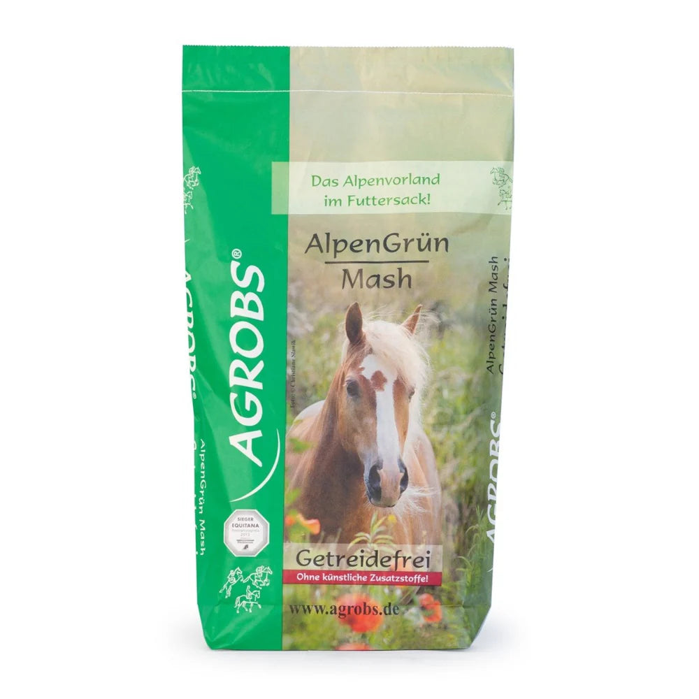 Agrobs AlpenGrün Mash