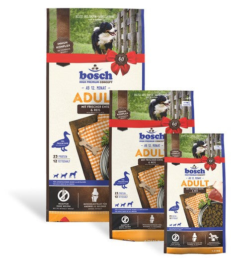 Bosch Adult Ente & Reis