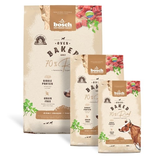 Bosch Oven Baked Adult Rind