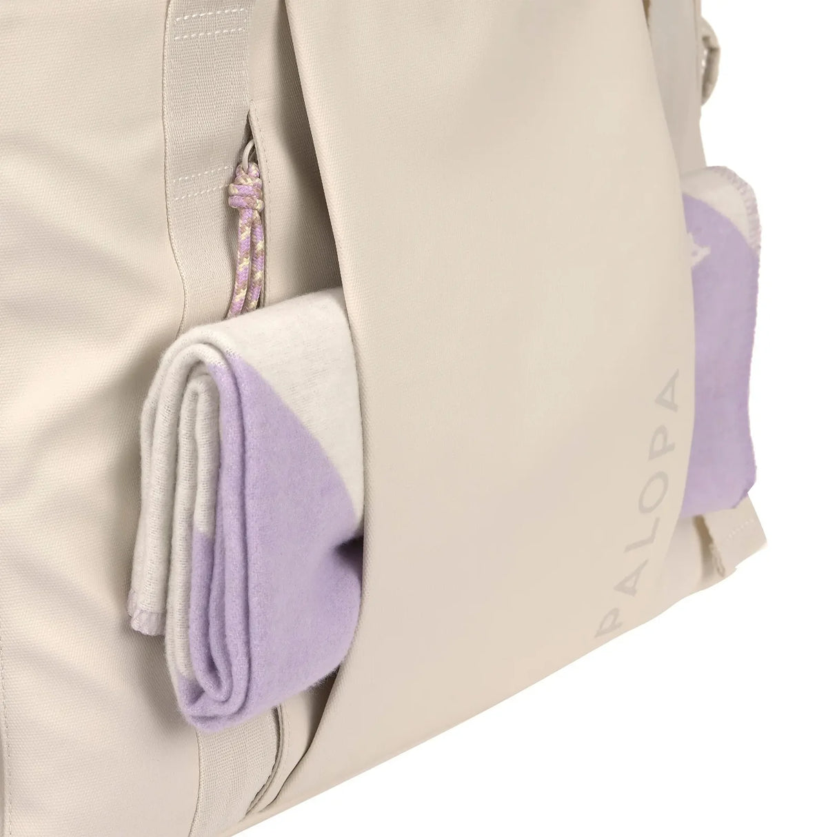 PALOPA Hundetasche - Weda, Creme