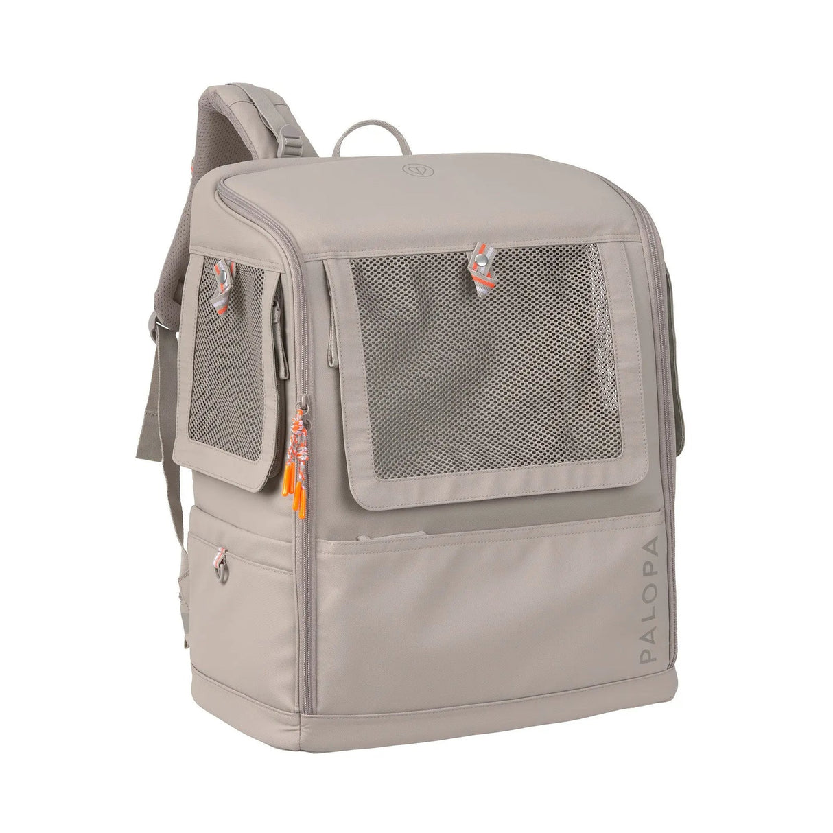 PALOPA Hundetragerucksack - Kari, Taupe