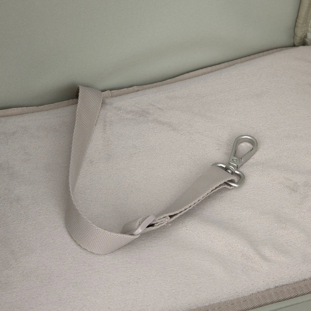 PALOPA Hundetragerucksack - Kari, Taupe
