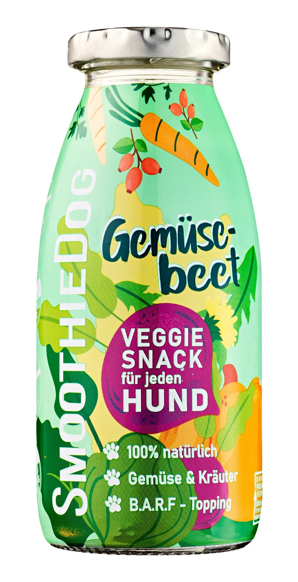 Smoothie Dog Gemüsebeet (Veggie)