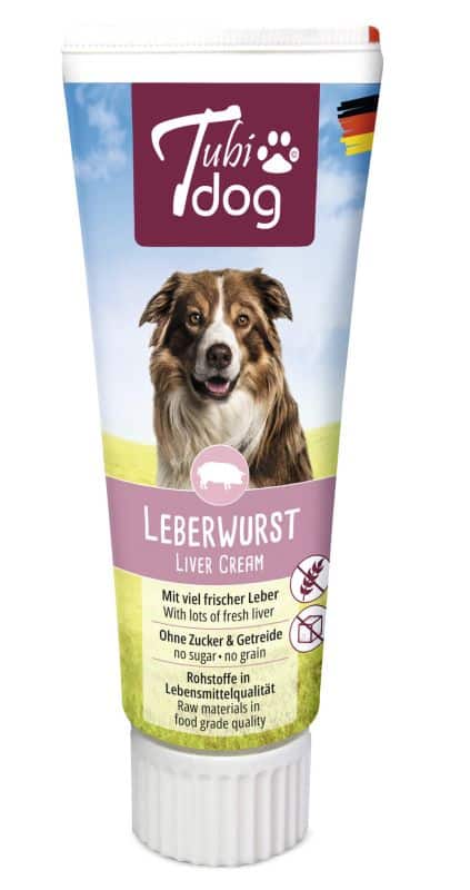 Tubidog Leberwurst 75g
