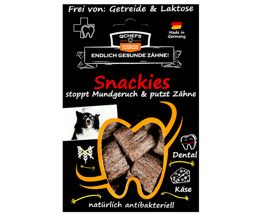QChefs Snackies