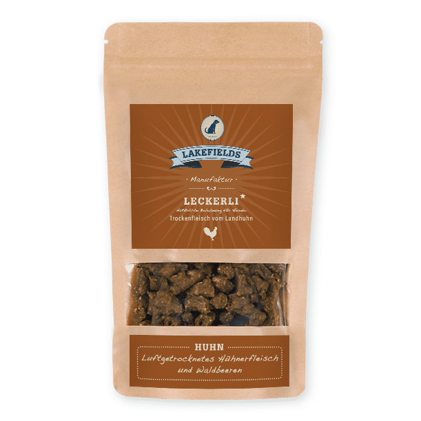Lakefields Snack Huhn