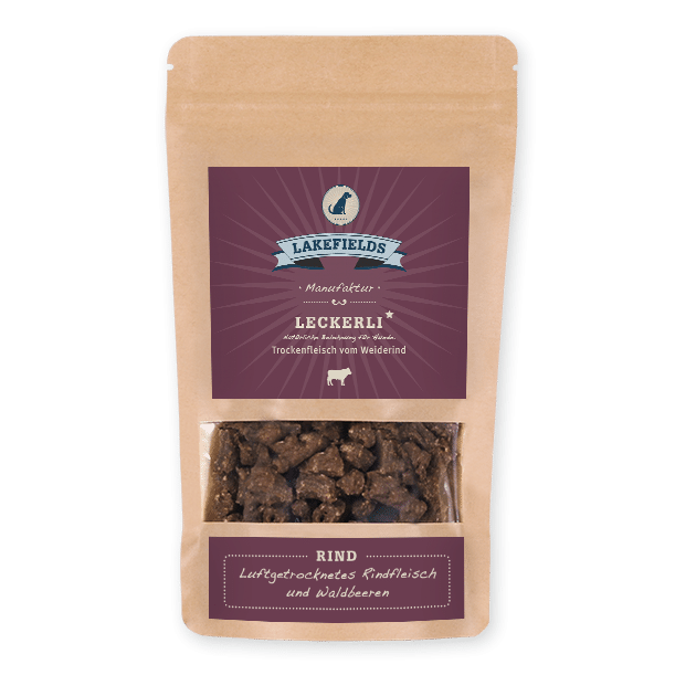 Lakefields Snack Rind