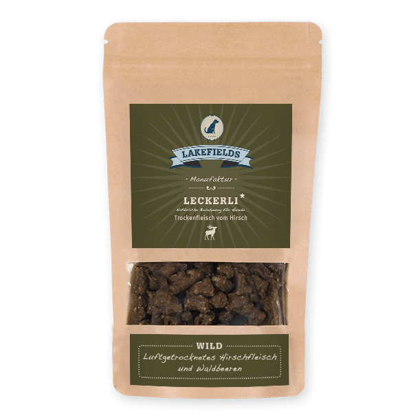 Lakefields Snack Hirsch