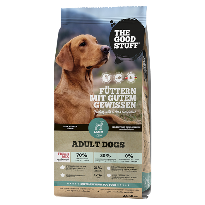 The Good Stuff Lamm (Adult)