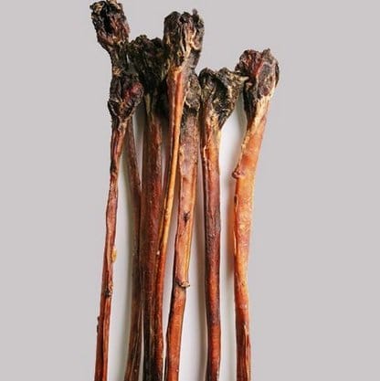 Ochsenziemer XXL mit Fleischkeule,