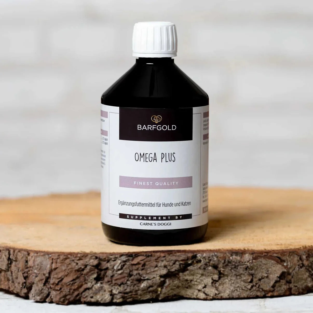 Barfgold Omega Plus Öl 500ml