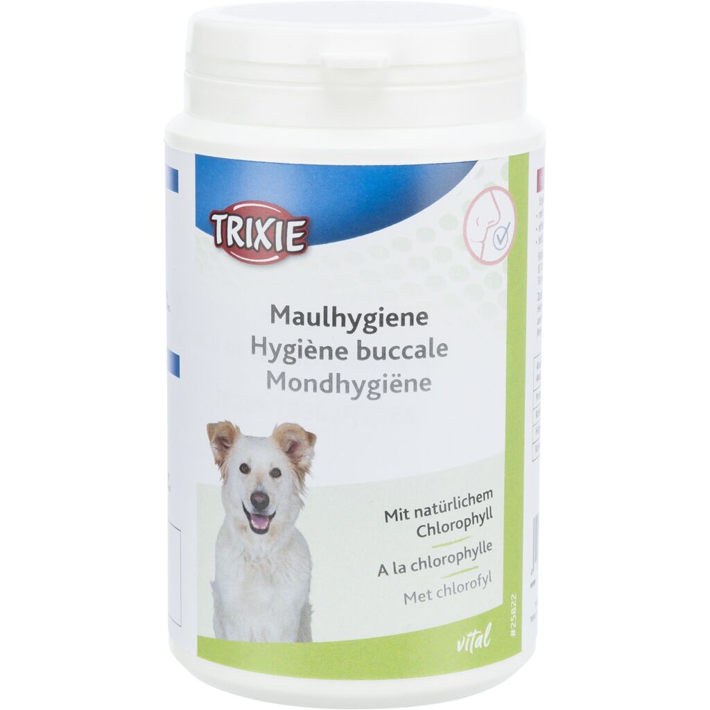 Maulhygiene, Hund, Tabletten, D/FR/NL