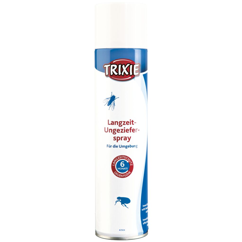 Langzeit-Ungezieferspray, Aerosol-Spray
