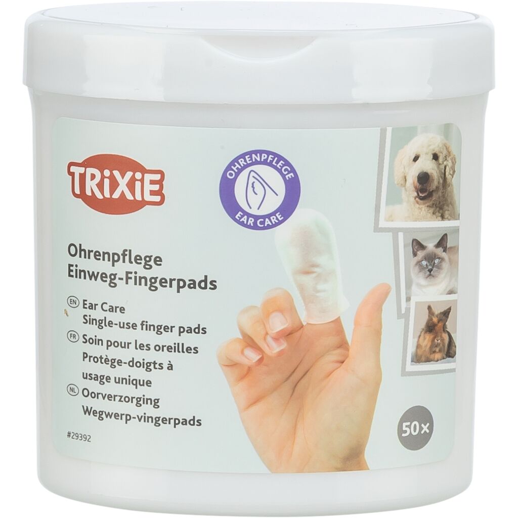 Ear Care Ohrenpflege, Fingerpads