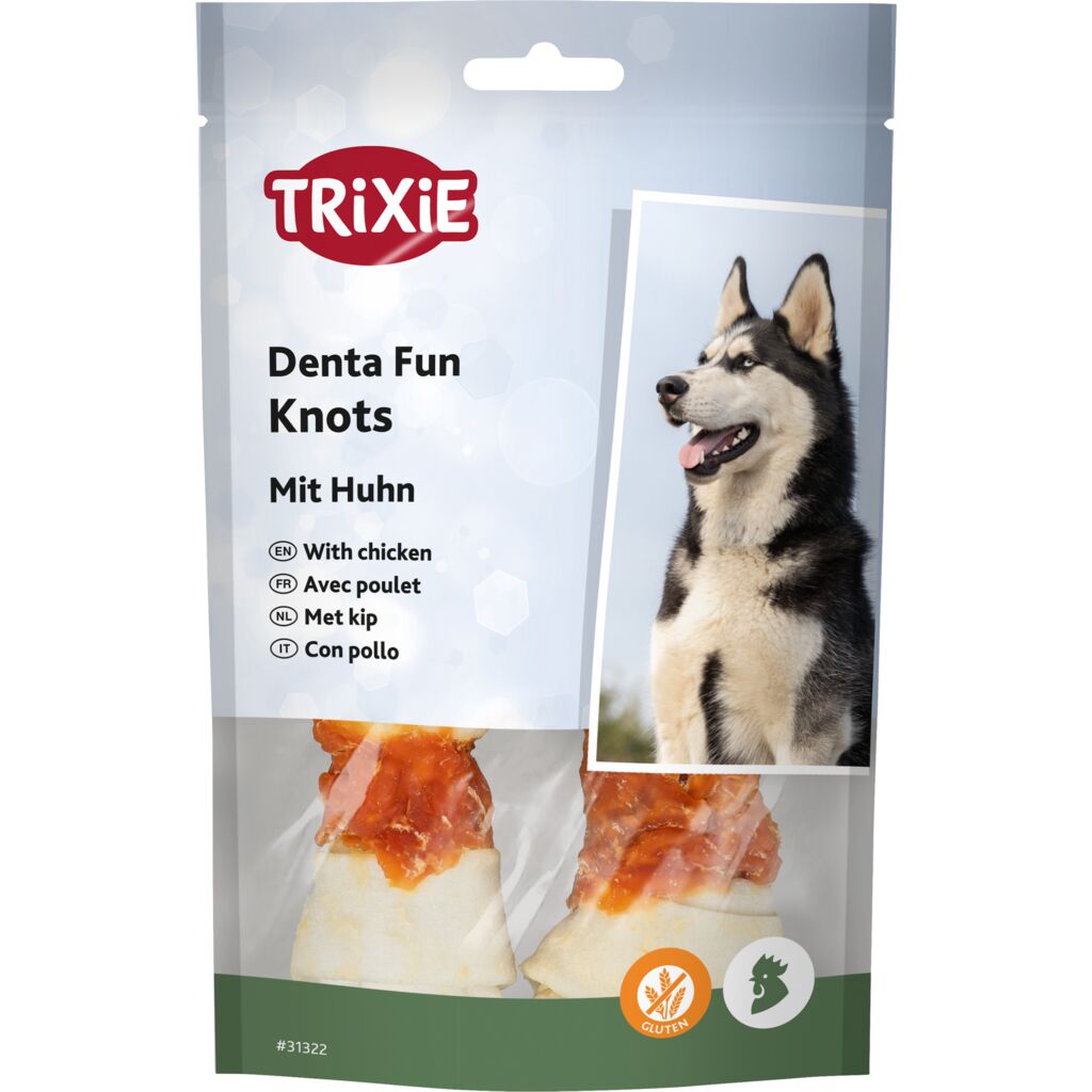 Denta Fun Knots mit Huhn