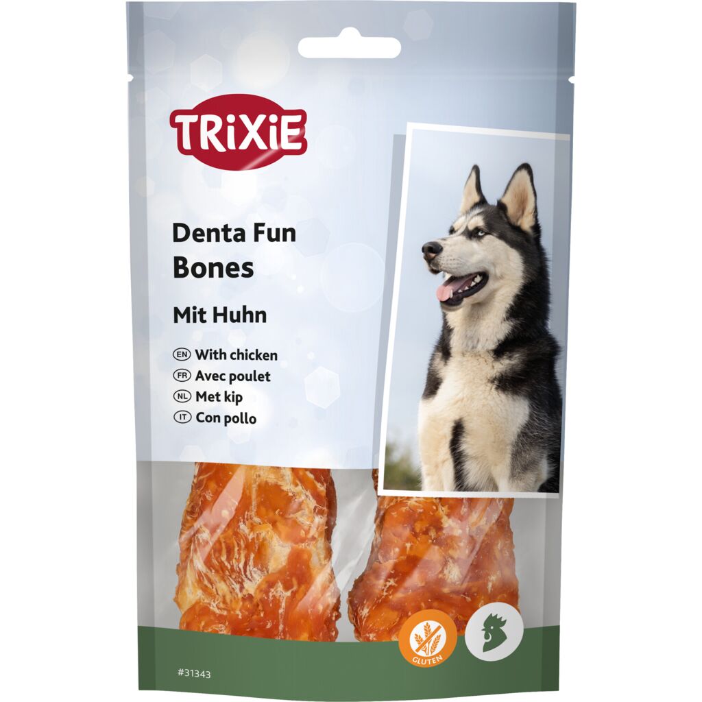 Denta Fun Bones mit Huhn