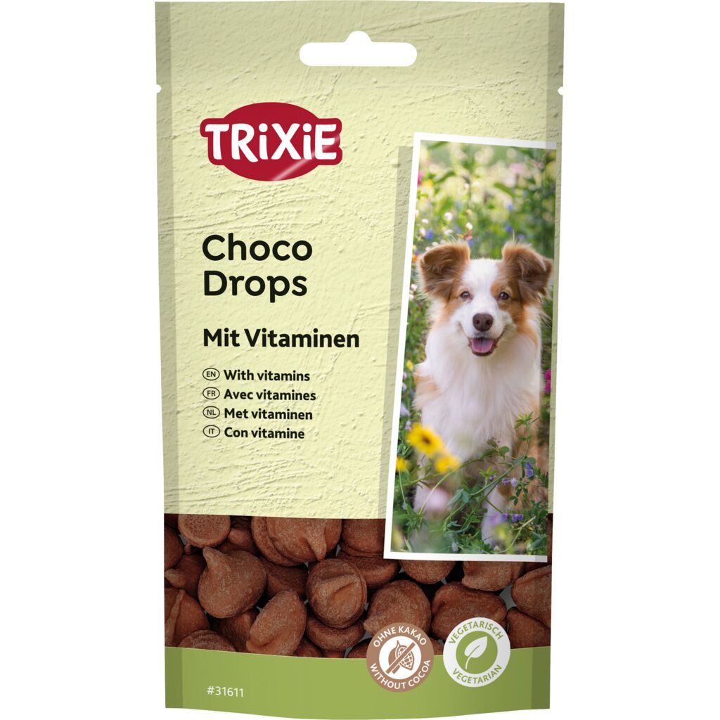 Choco Drops mit Vitaminen