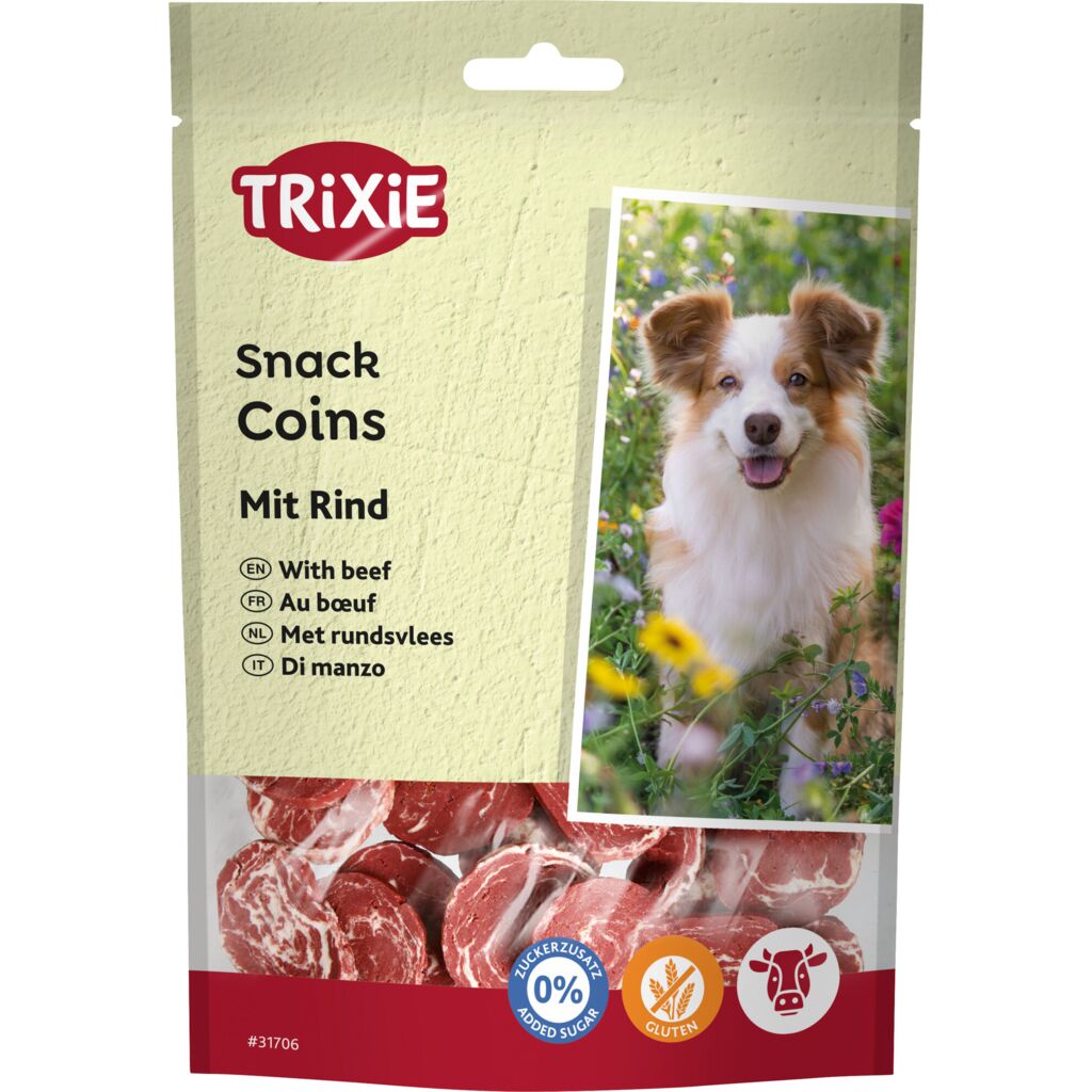 Coins mit Rind
