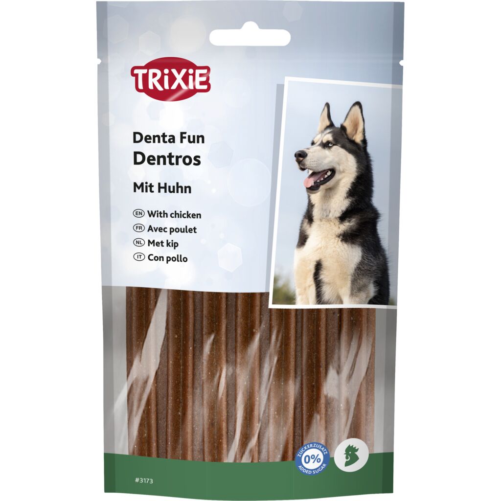 Denta Fun Dentros mit Huhn