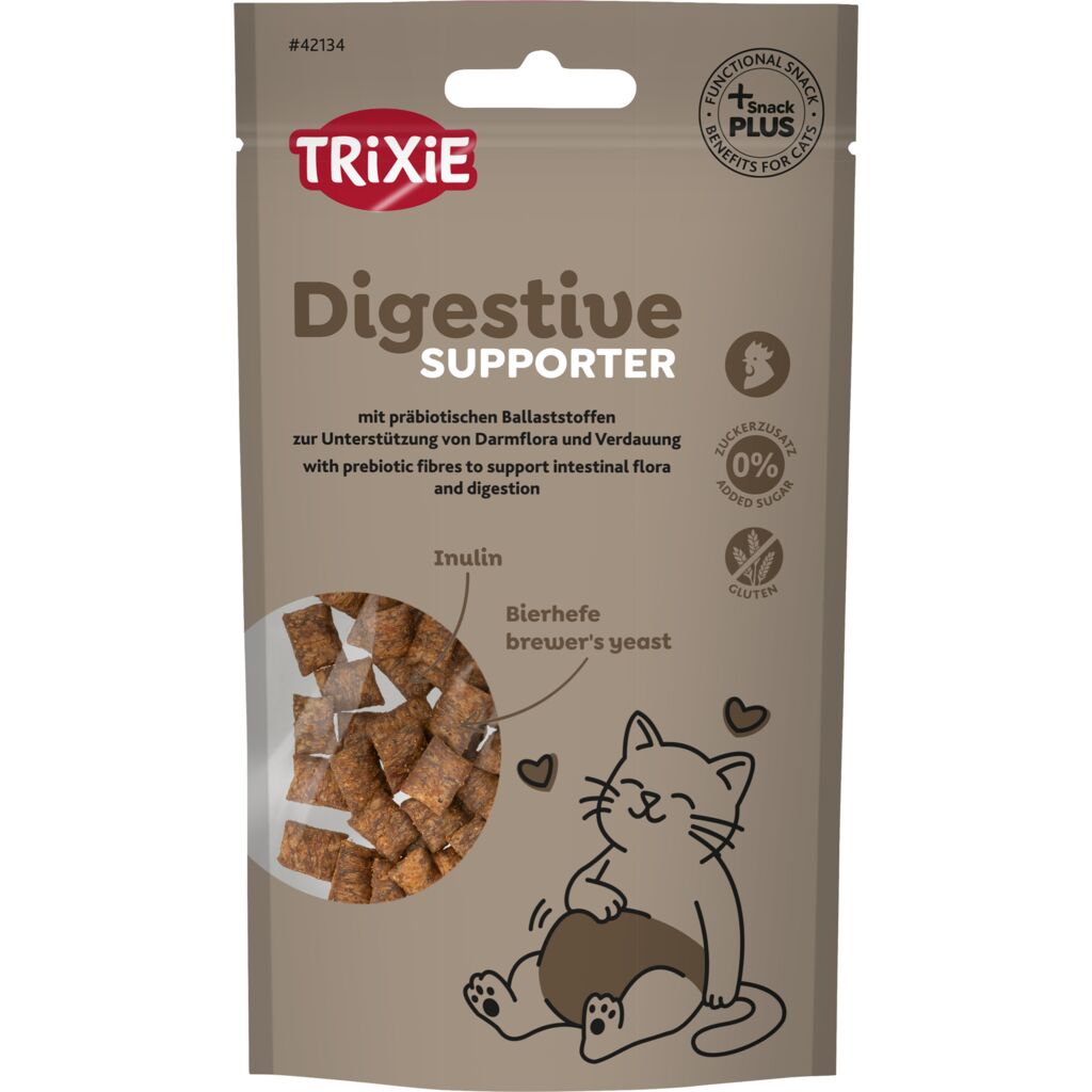 Digestive Supporter mit Bierhefe & Inulin