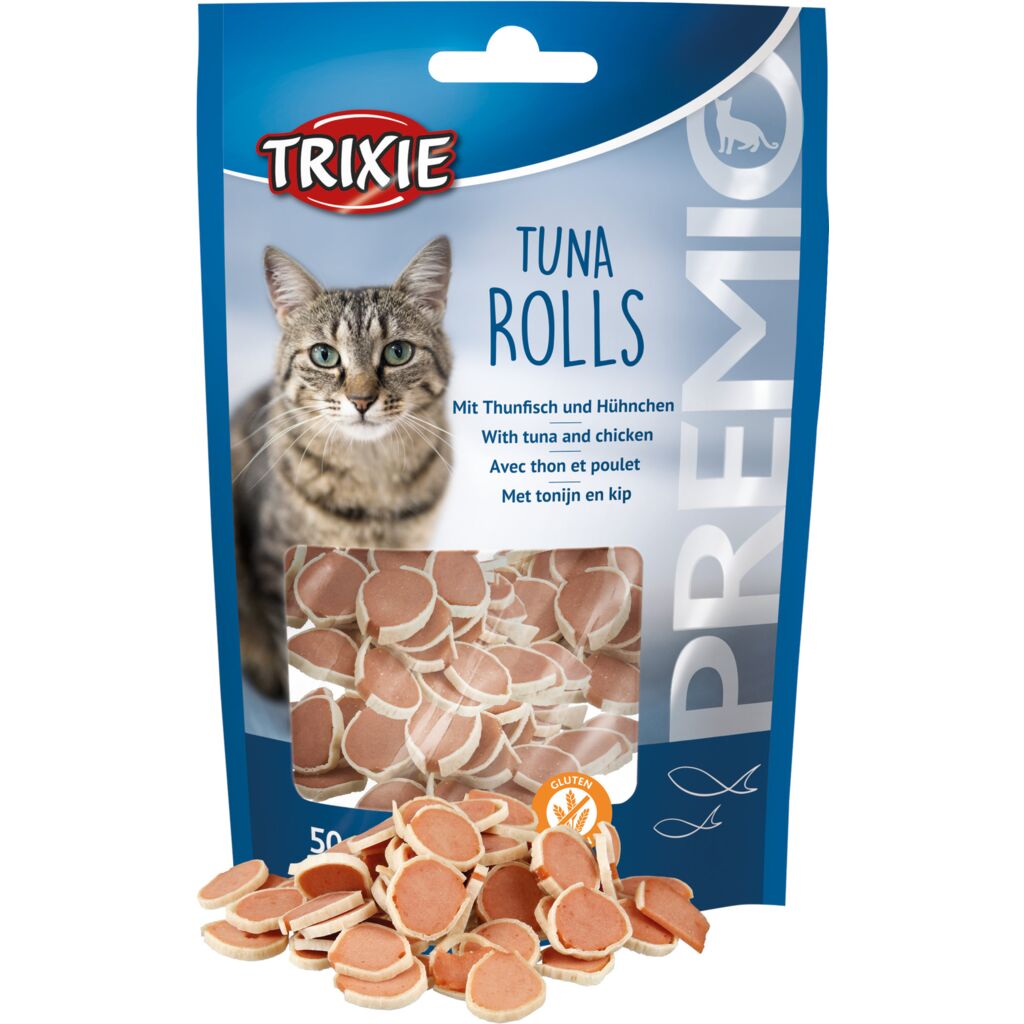 Premio Tuna Rolls