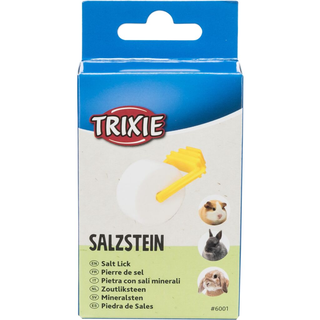 Salzstein mit Halter