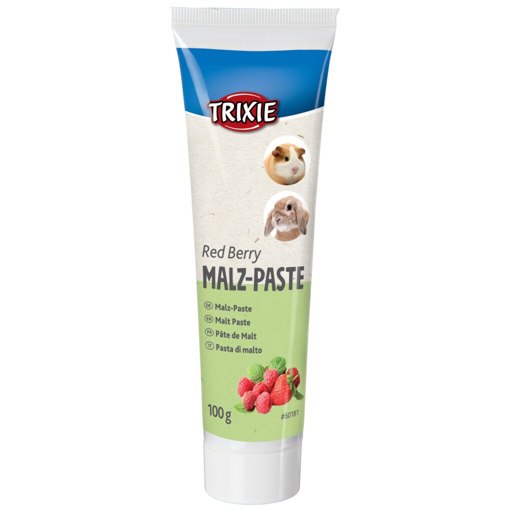 Malz-Paste Red Berry
