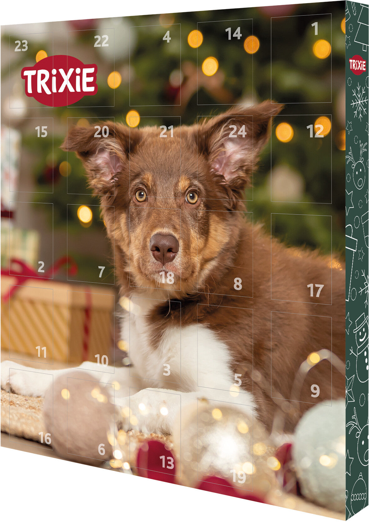 Trixie Adventskalender für Hunde