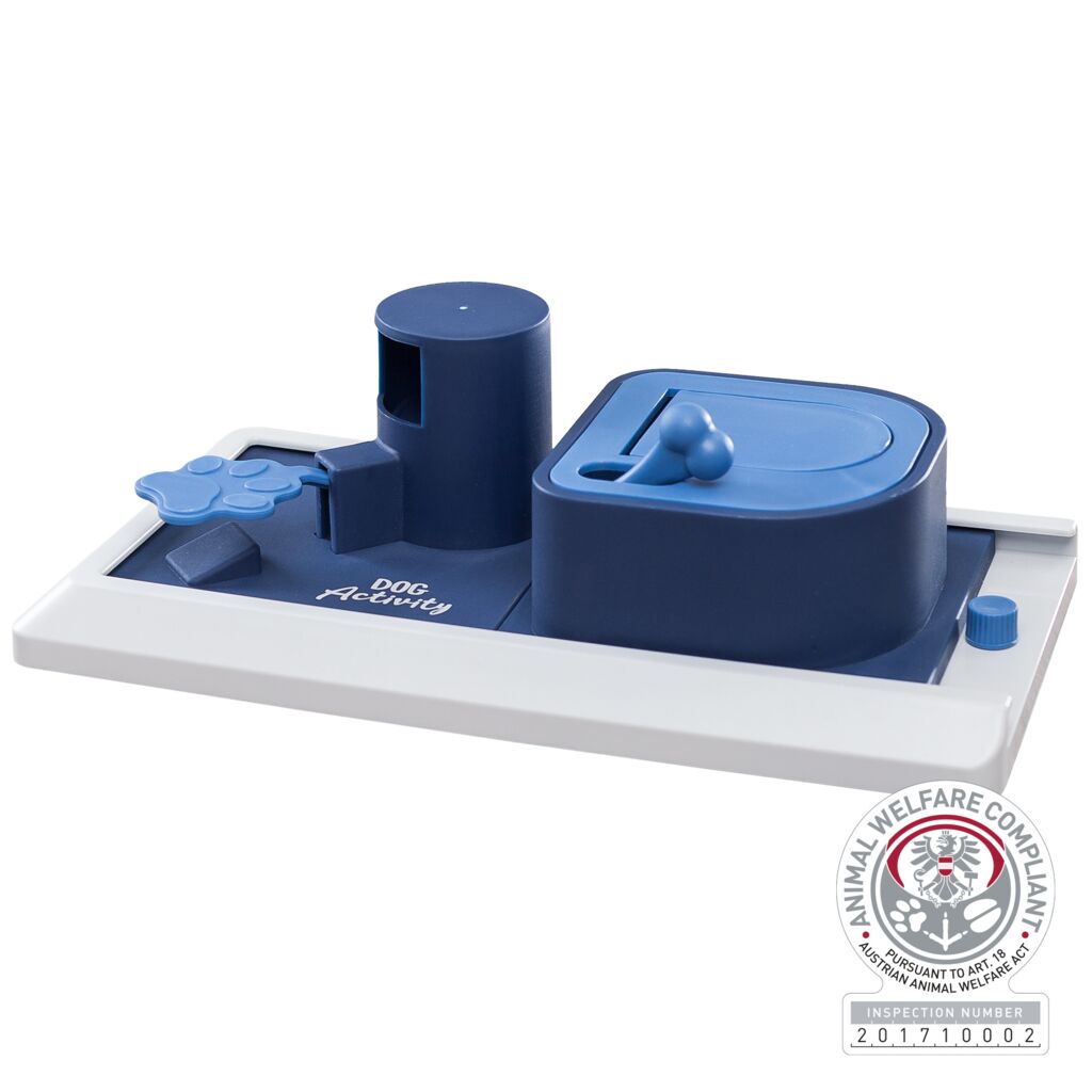 Dog Activity Strategie-Spiel Poker Box Vario 1