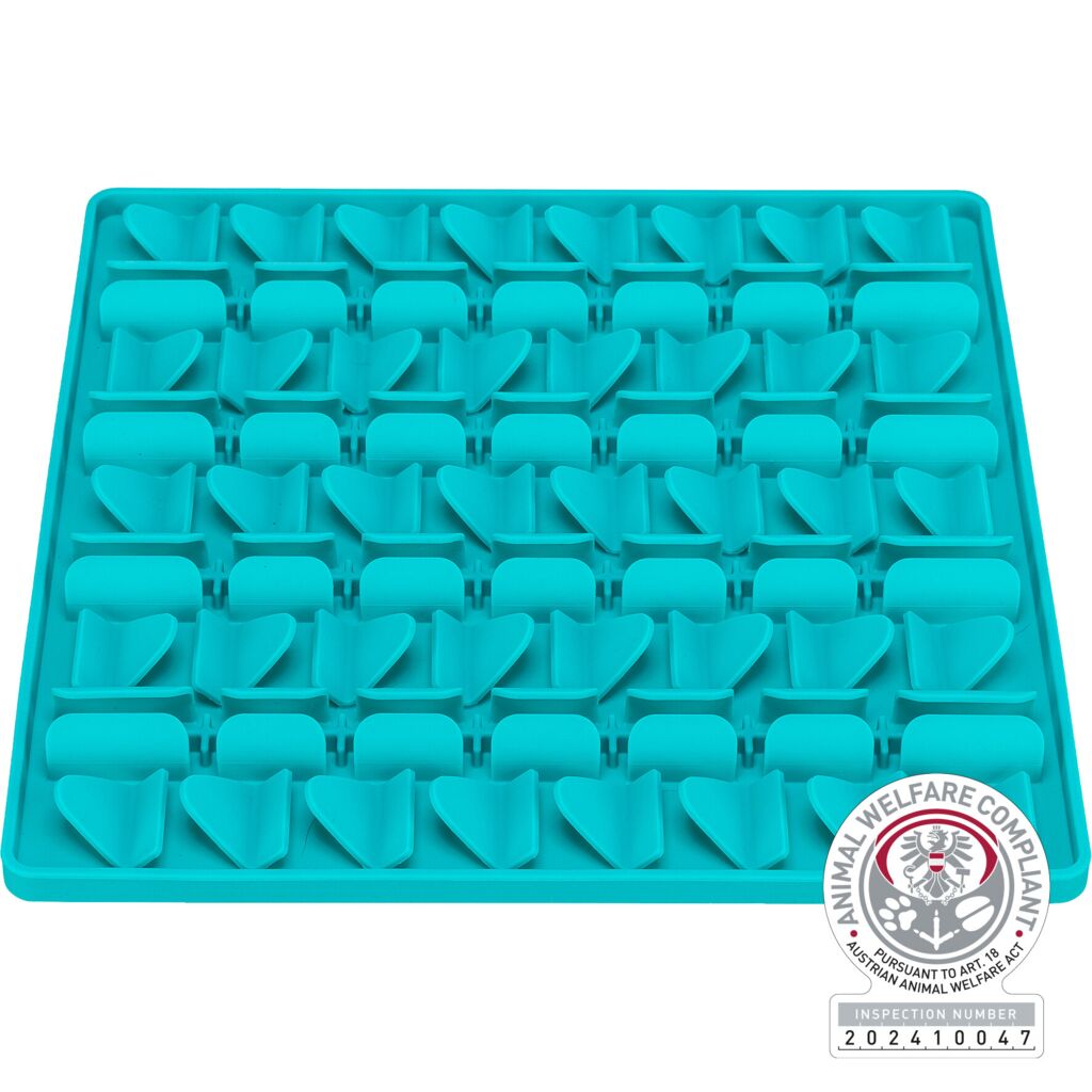 Lick'n'Snack Matte, Silikon