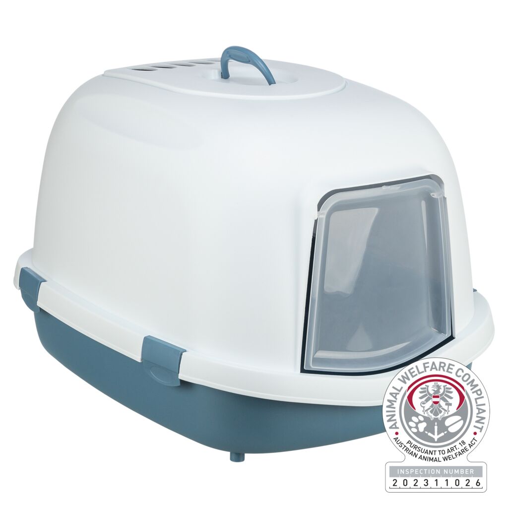 Katzentoilette Primo XXL Top, mit Haube