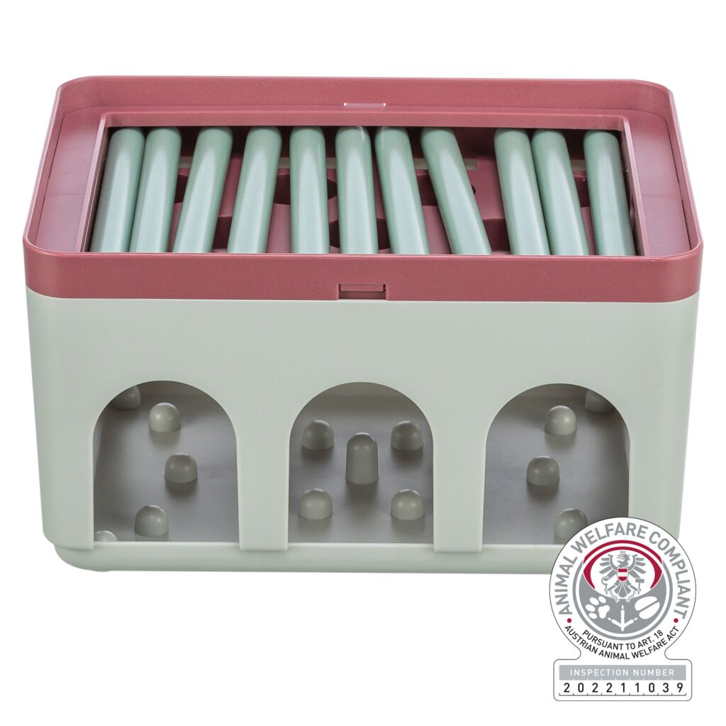 Cat Activity Rod Box