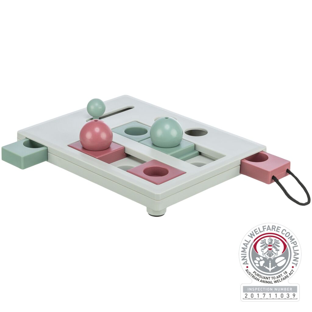 Cat Activity Strategie-Spiel Brain Mover