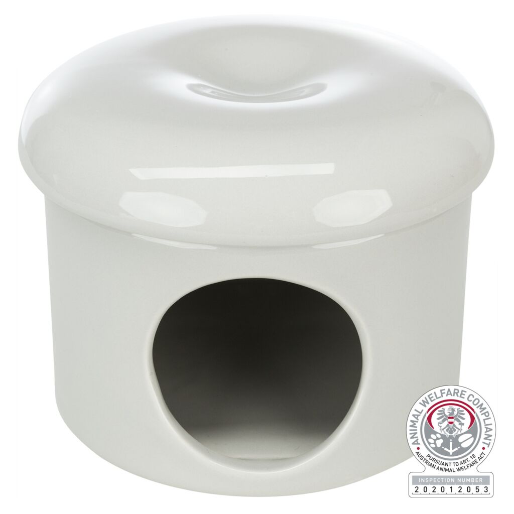 Keramikhaus, Hamster