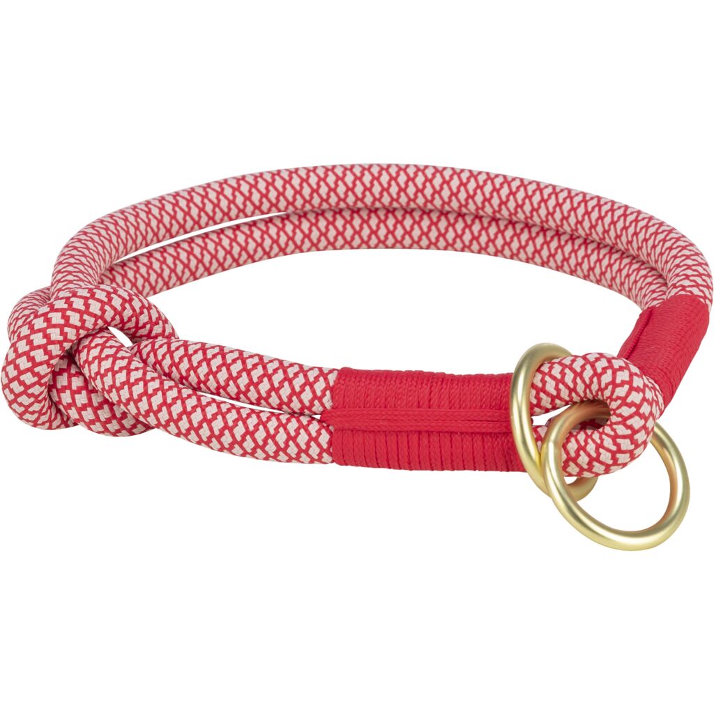Soft Rope Zug-Stopp-Halsband