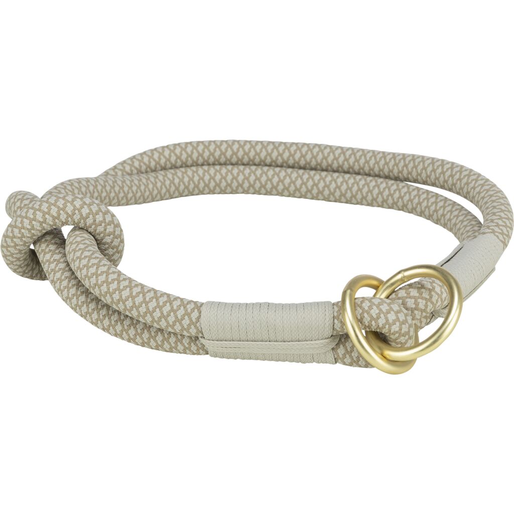 Soft Rope Zug-Stopp-Halsband