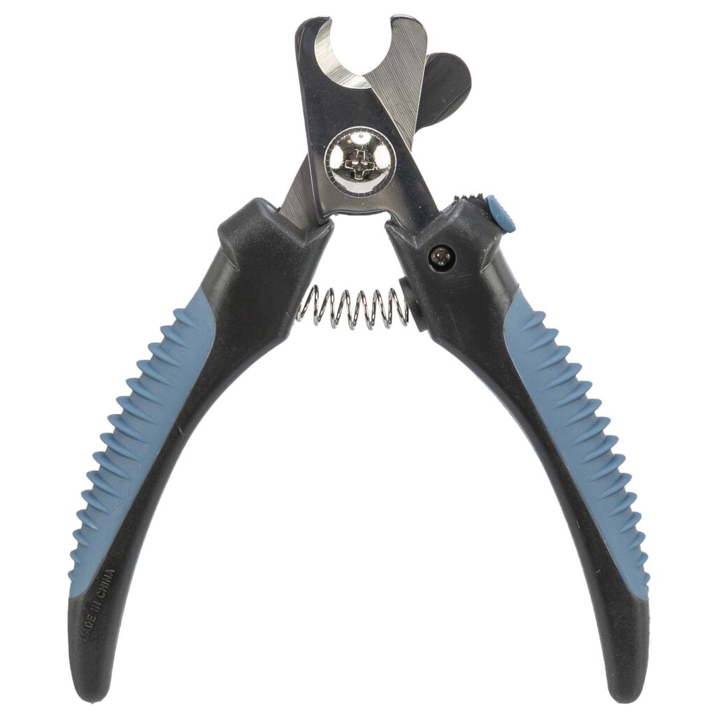 Krallenschere, Kunststoff/Edelstahl