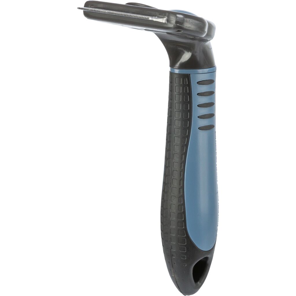 Carding-Striegel, Kunststoff/Metallklinge