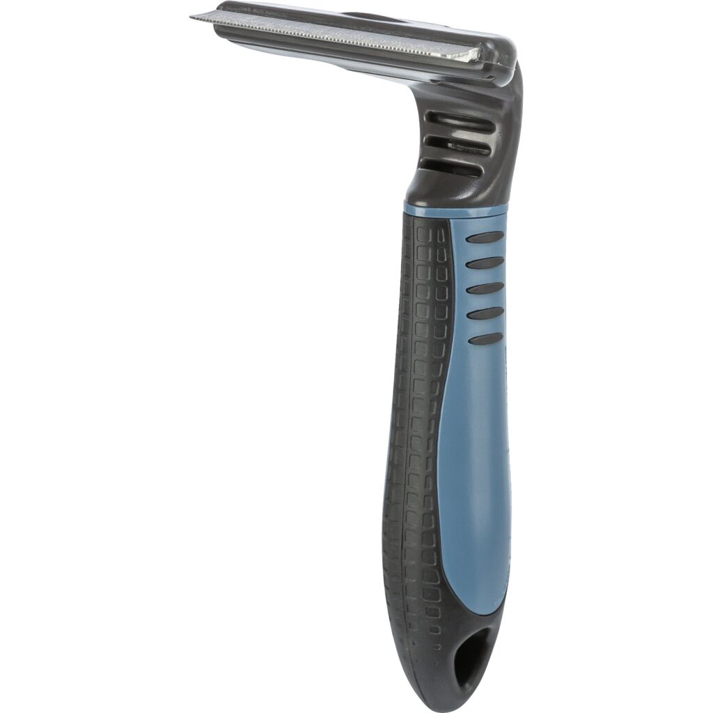 Carding-Striegel, Kunststoff/Metallklinge