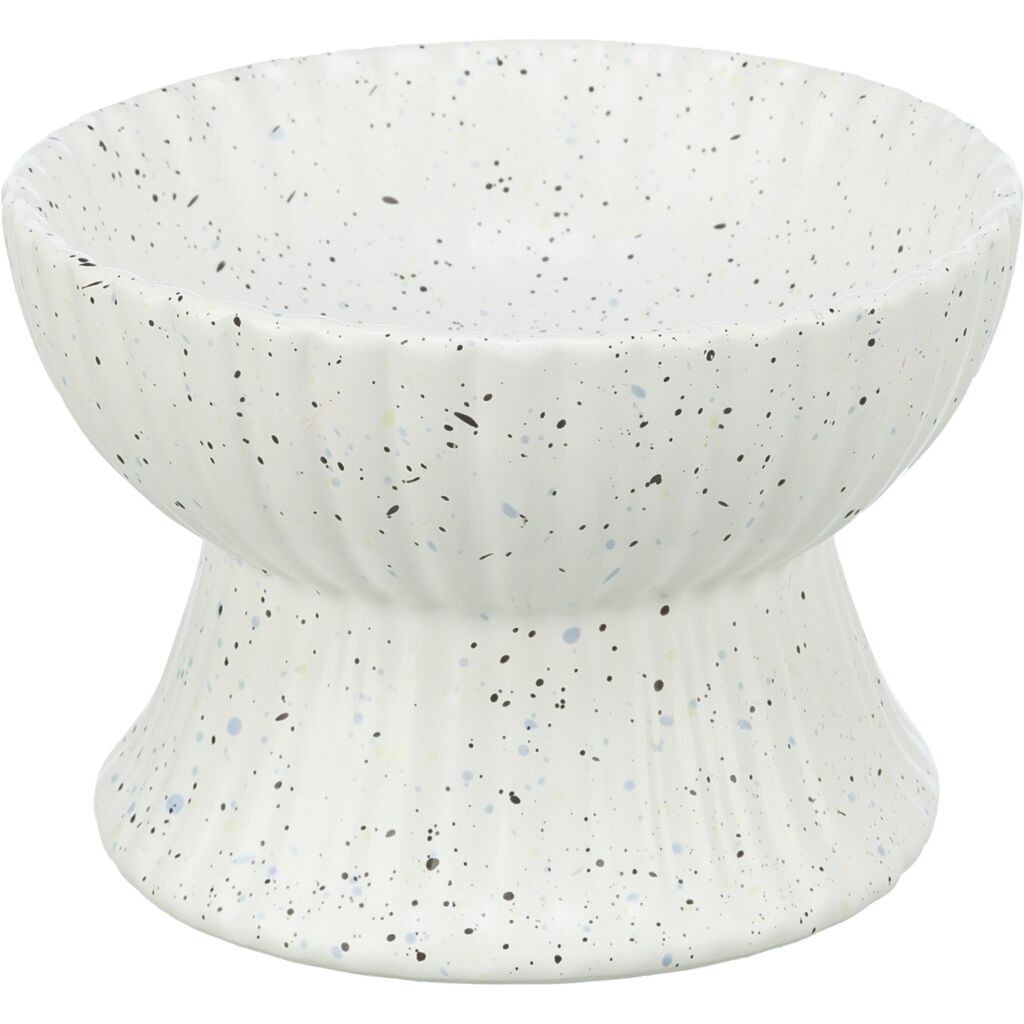 Napf, erhöht, Keramik