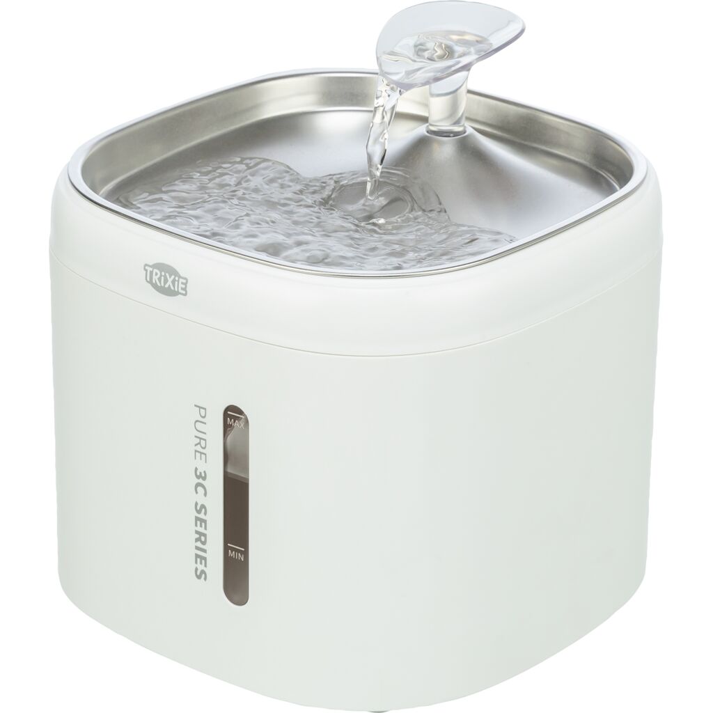 Trinkbrunnen Aqua Pure, Kunststoff/Edelstahl