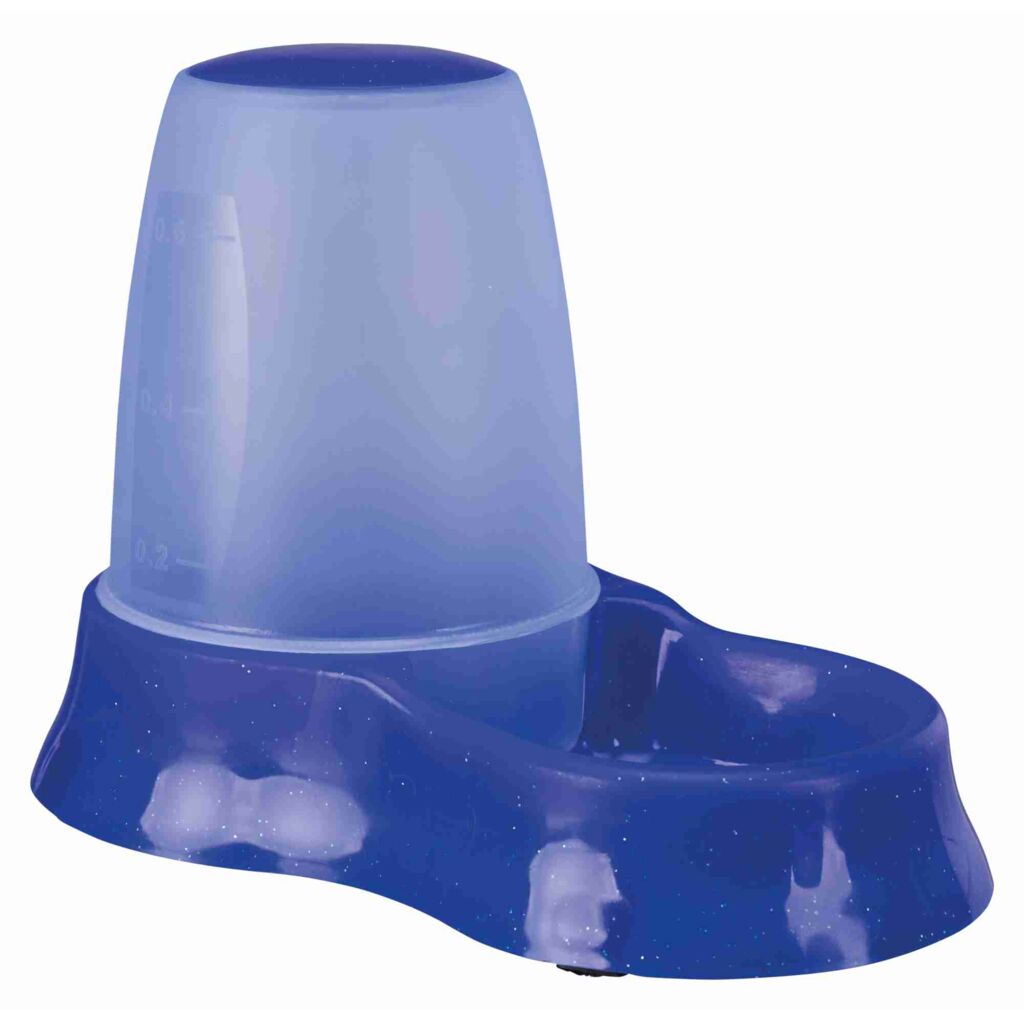 Futter- und Wasserspender, Kunststoff