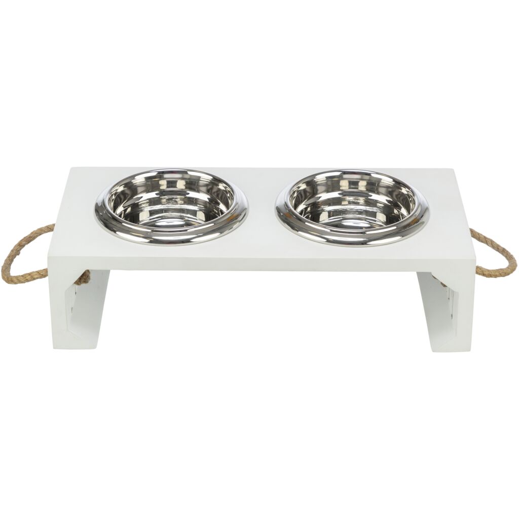 Be Nordic Napf-Set, MDF/Edelstahl